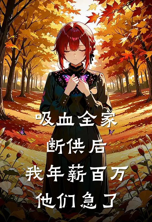 吸血全家断供后，我年薪百万他们急了