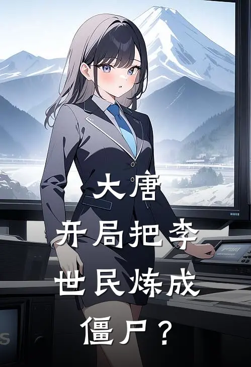 大唐：开局把李世民炼成僵尸？