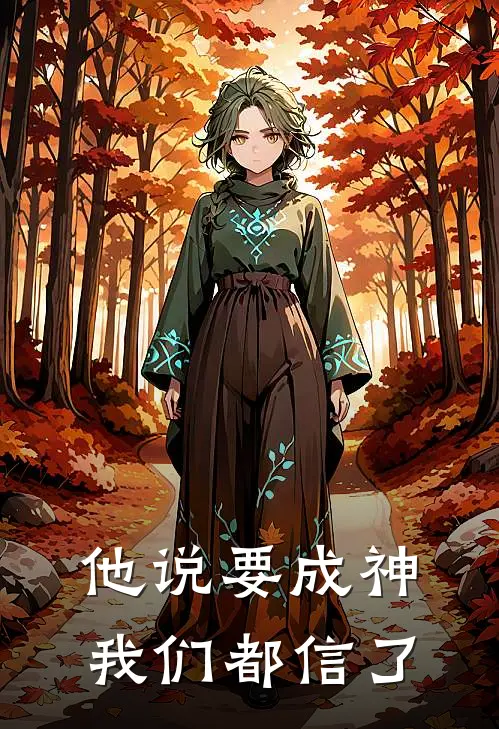 他说要成神，我们都信了