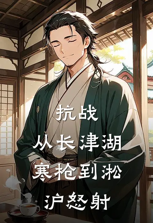 抗战：从长津湖寒枪到淞沪怒射