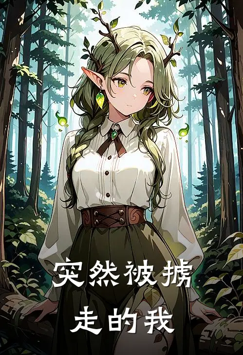 突然被掳走的我