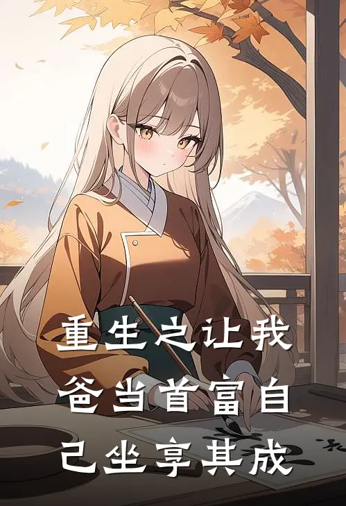 重生之让我爸当首富自己坐享其成