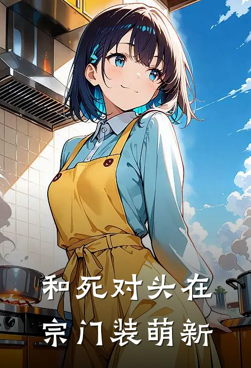 和死对头在宗门装萌新