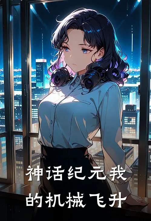 神话纪元我的机械飞升