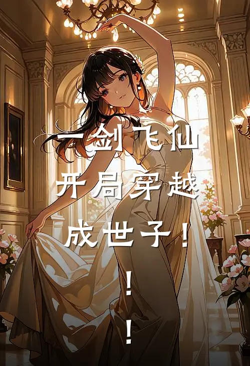 一剑飞仙，开局穿越成世子！！！