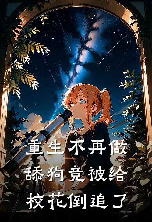 重生不再做舔狗竟被给校花倒追了