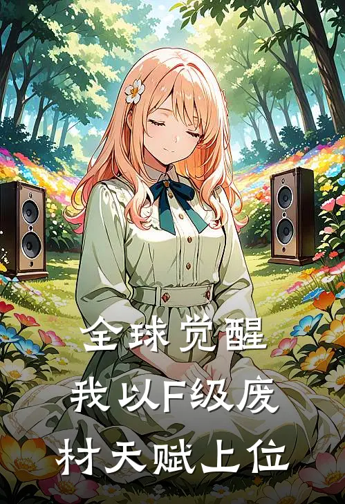 全球觉醒，我以F级废材天赋上位