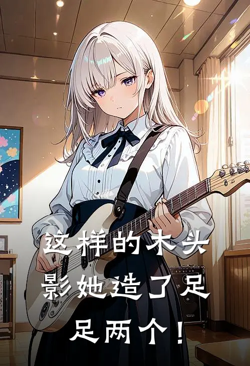 这样的木头，影她造了足足两个！