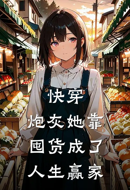 快穿：炮灰她靠囤货成了人生赢家