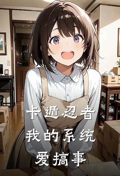 卡遁忍者：我的系统爱搞事