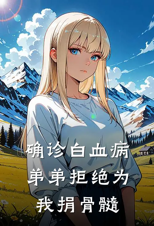 确诊白血病，弟弟拒绝为我捐骨髓