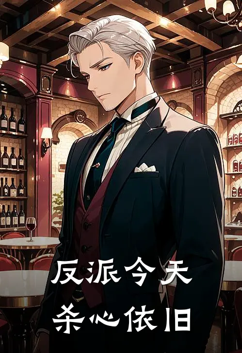 反派今天杀心依旧