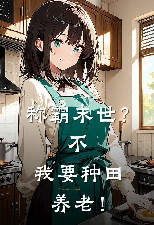 称霸末世？不，我要种田养老！