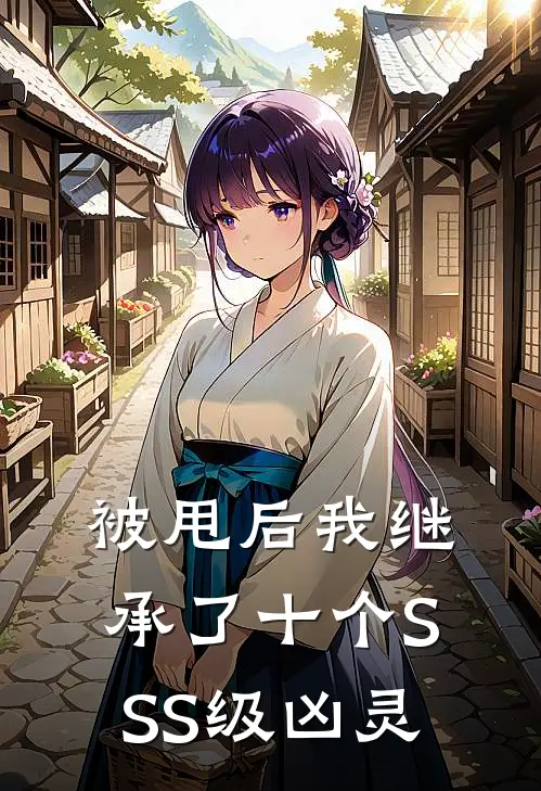 被甩后我继承了十个SSS级凶灵