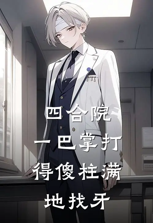 四合院：一巴掌打得傻柱满地找牙