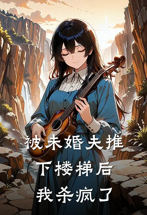 被未婚夫推下楼梯后，我杀疯了