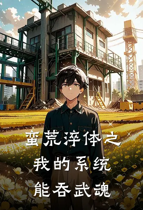 蛮荒淬体之我的系统能吞武魂