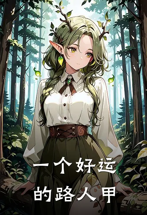一个好运的路人甲