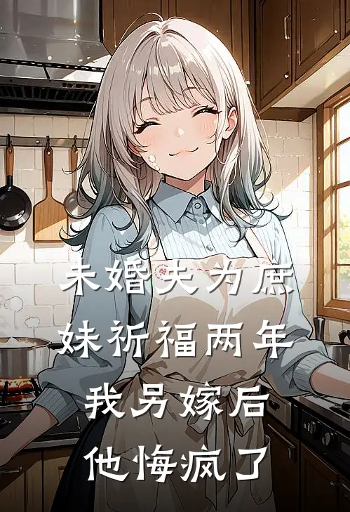 未婚夫为庶妹祈福两年，我另嫁后他悔疯了