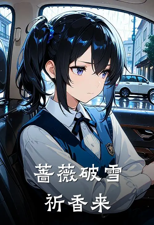 蔷薇破雪祈香来