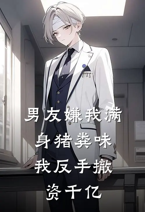 男友嫌我满身猪粪味，我反手撤资千亿