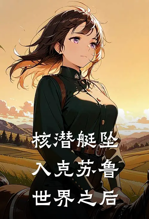 核潜艇坠入克苏鲁世界之后