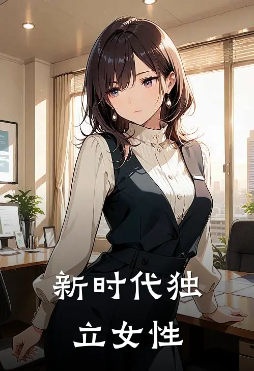 新时代独立女性