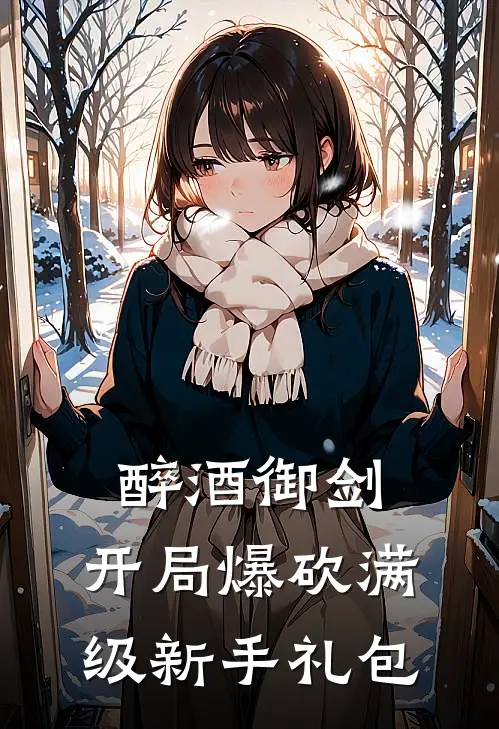 醉酒御剑，开局爆砍满级新手礼包