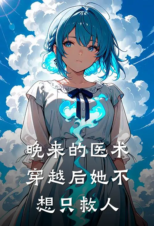 晚来的医术：穿越后她不想只救人