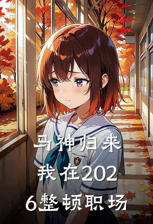 马神归来：我在2026整顿职场