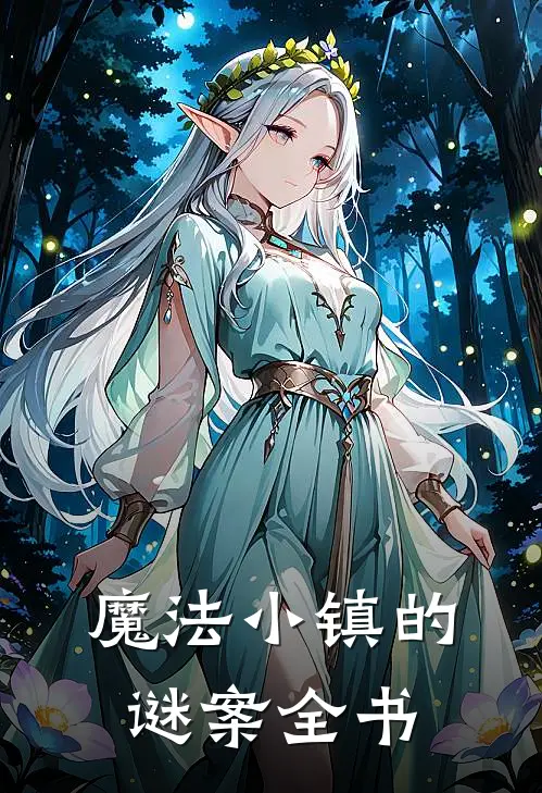 魔法小镇的谜案全书