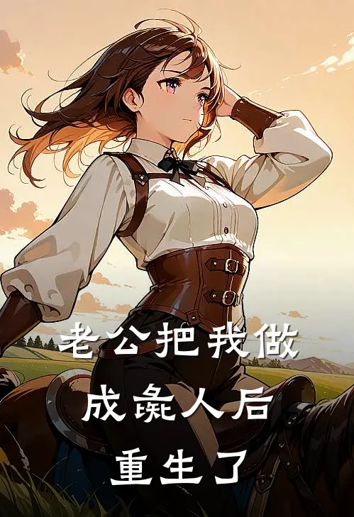 老公把我做成彘人后，重生了