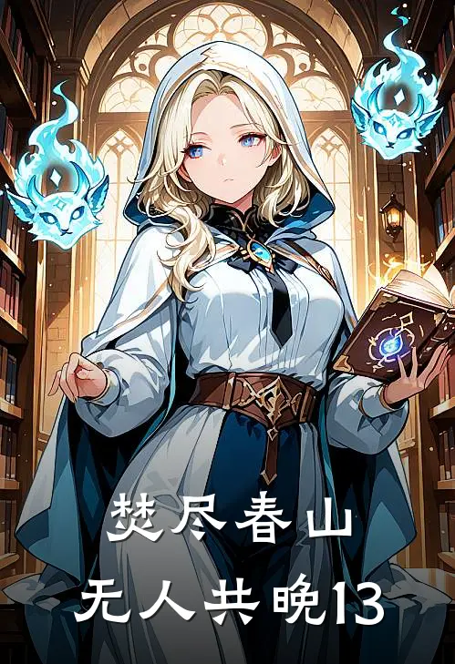 焚尽春山，无人共晚13