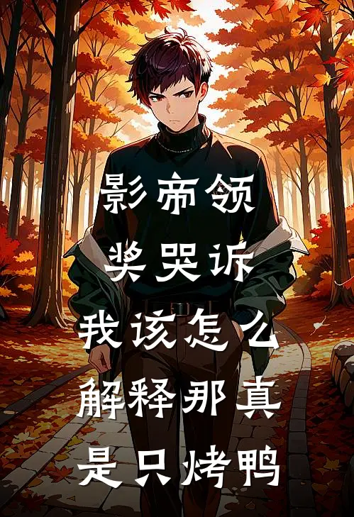 影帝领奖哭诉，我该怎么解释那真是只烤鸭