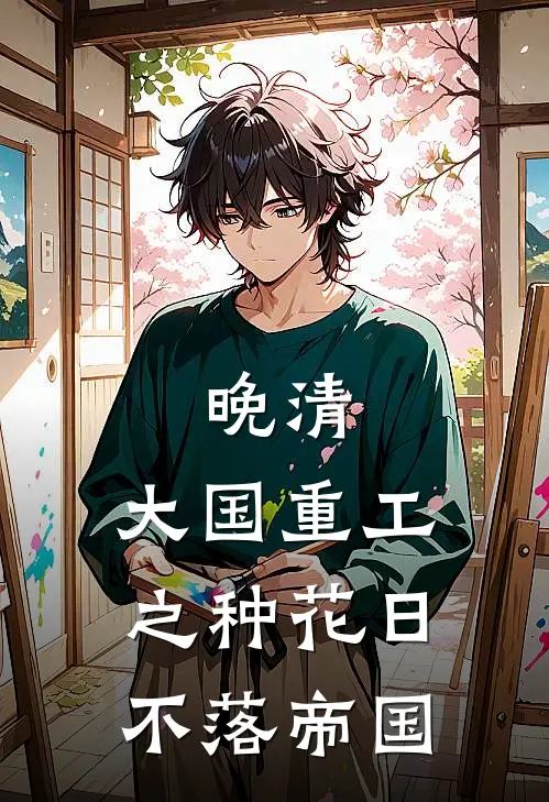 晚清：大国重工之种花日不落帝国