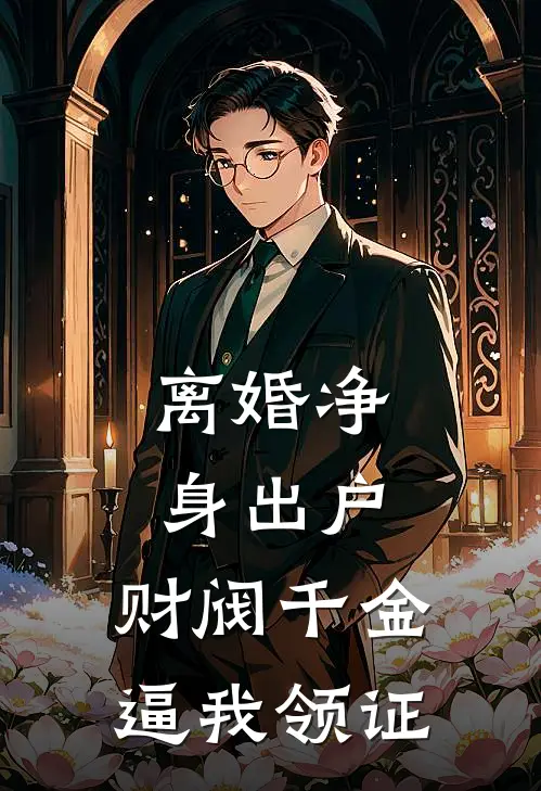 离婚净身出户，财阀千金逼我领证