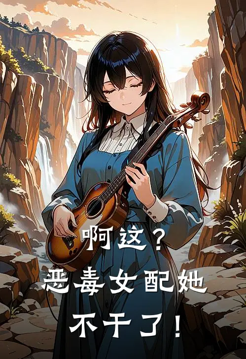 啊这？恶毒女配她不干了！