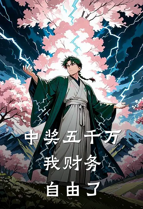 中奖五千万，我财务自由了