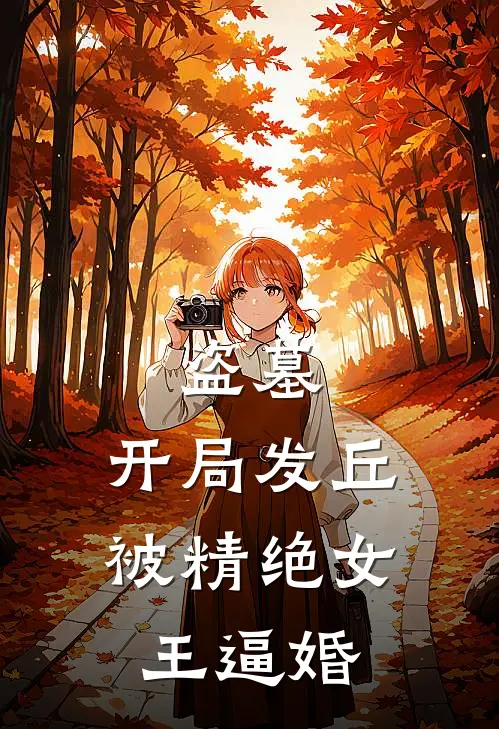 盗墓：开局发丘，被精绝女王逼婚