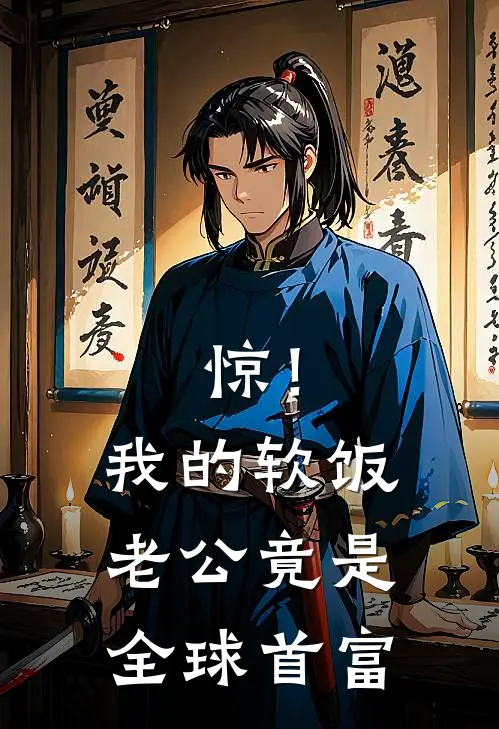 惊！我的软饭老公竟是全球首富