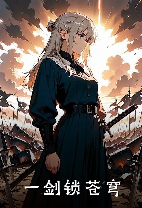 一剑锁苍穹