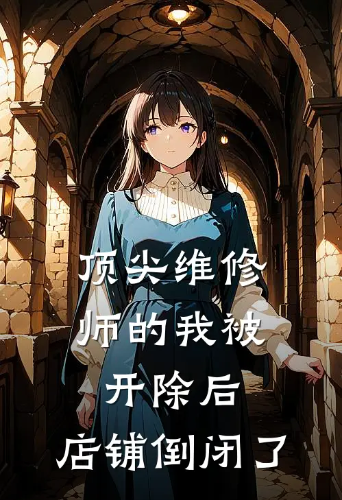 顶尖维修师的我被开除后，店铺倒闭了