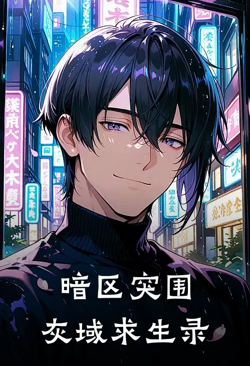 暗区突围：灰域求生录