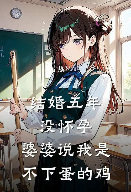 结婚五年没怀孕，婆婆说我是不下蛋的鸡