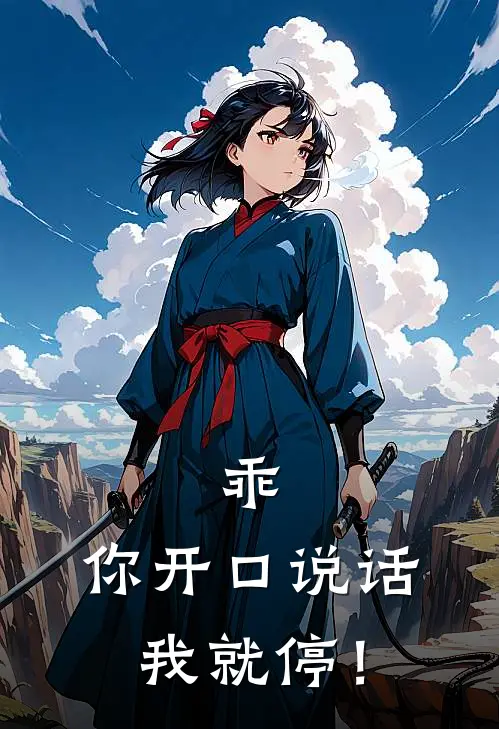 乖，你开口说话我就停！