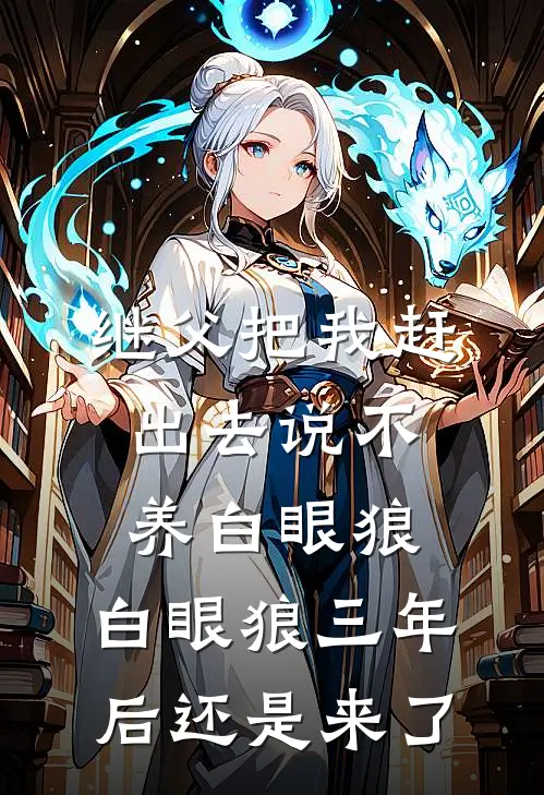 继父把我赶出去说不养白眼狼，白眼狼三年后还是来了