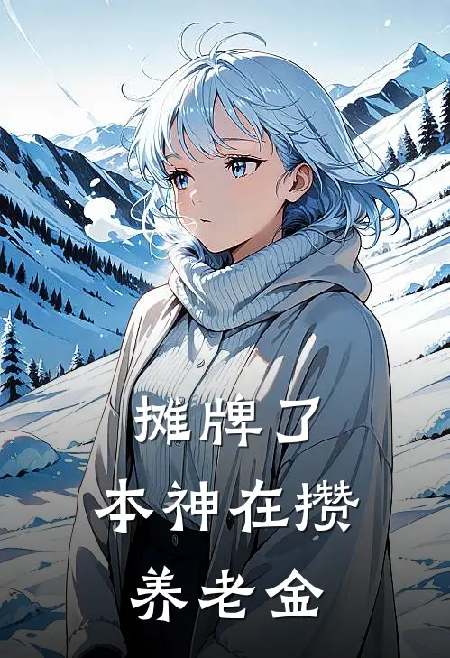 摊牌了，本神在攒养老金