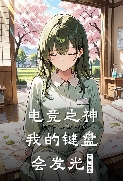 电竞之神：我的键盘会发光✨