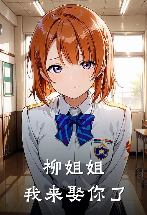 柳姐姐，我来娶你了