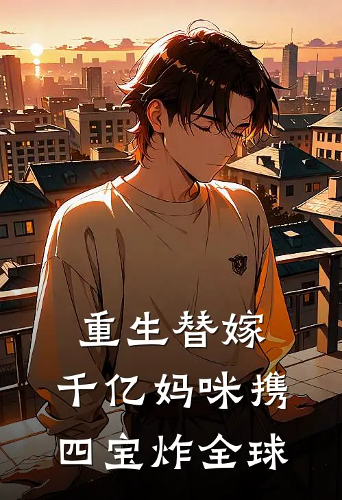 重生替嫁：千亿妈咪携四宝炸全球